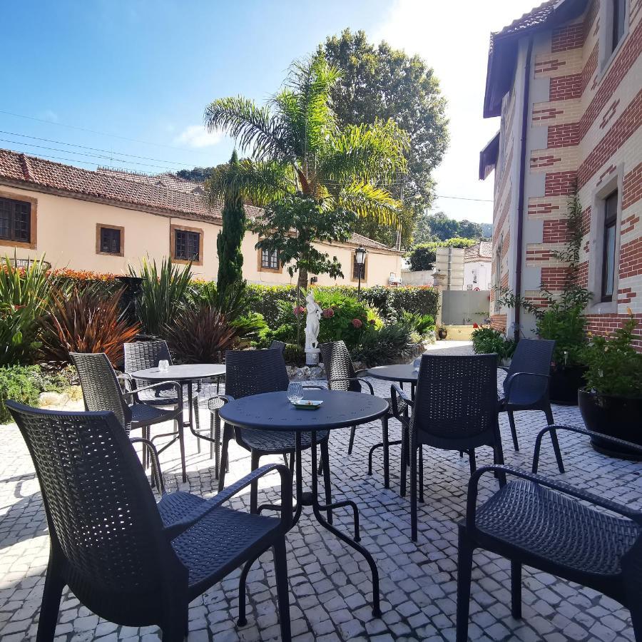 Chalet Vitorino Colares Exterior foto